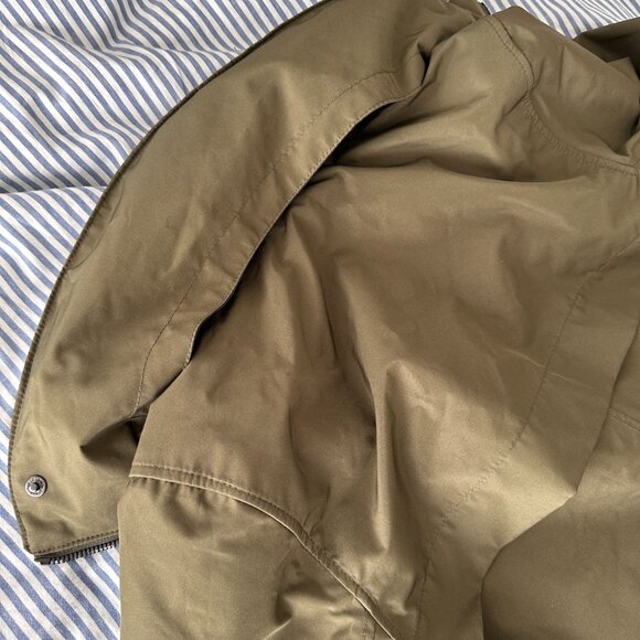 Helly Hansen Wesley II Trench Coat EUC - Picture 7 of 11